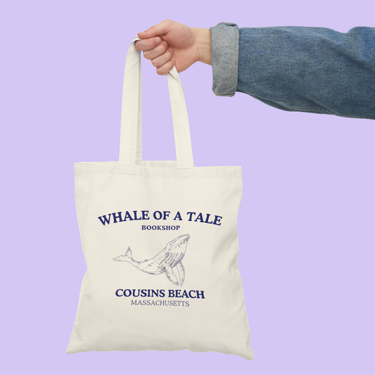 Cousins Beach - Tote Bag