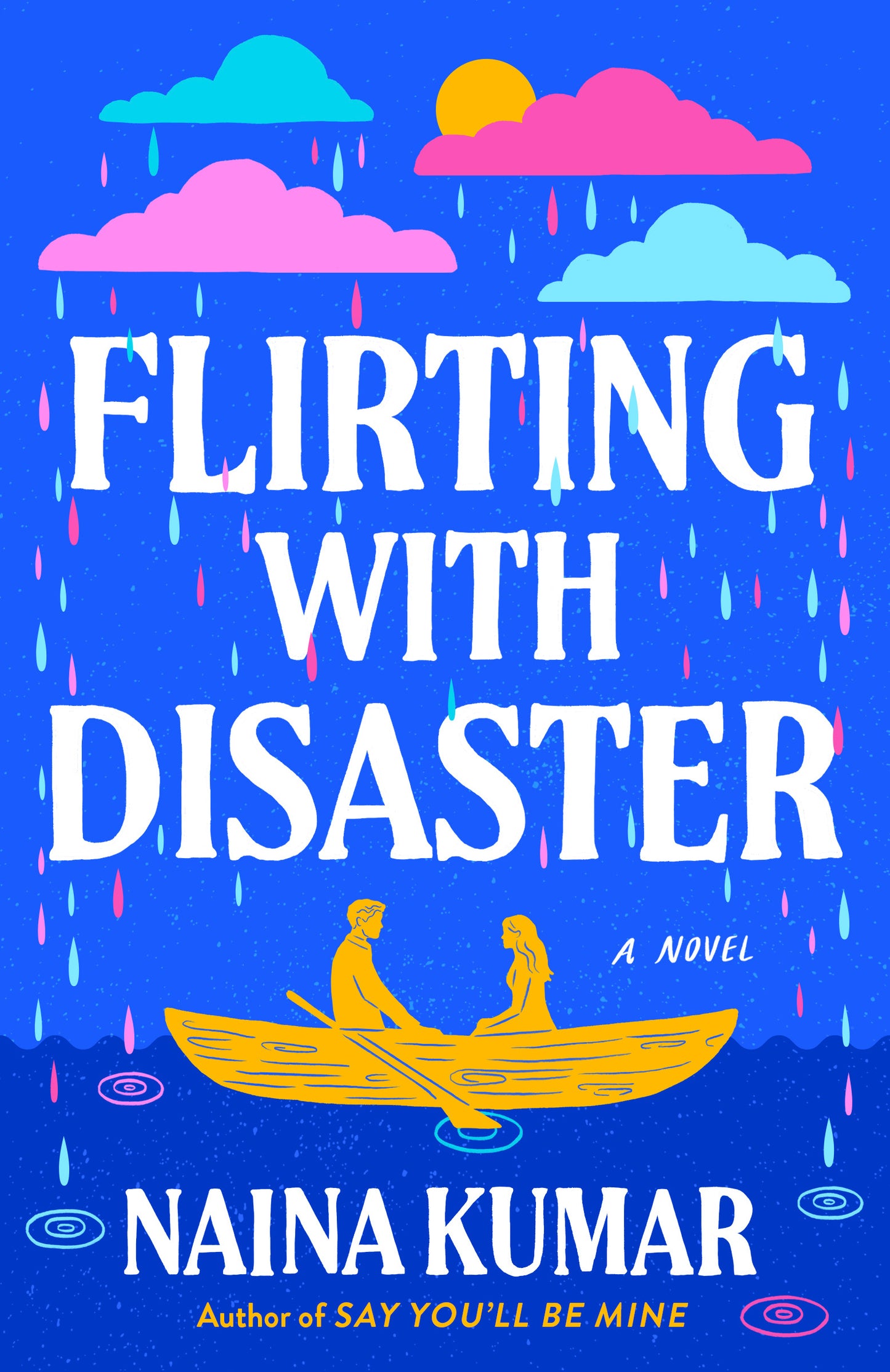 Flirting With Disaster You Deserve Each Other