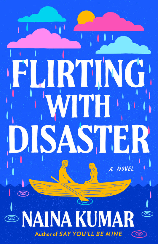 Flirting With Disaster You Deserve Each Other