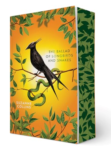 The Ballad of Songbirds and Snakes