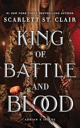 King of Battle and Blood