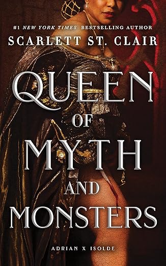 Queen of Myth and Monsters