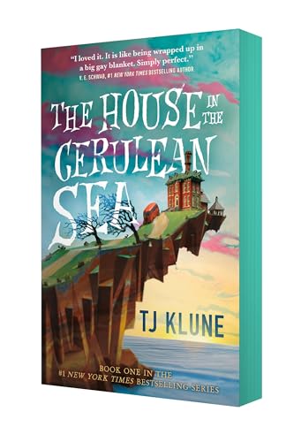 The House in the Cerulean Sea