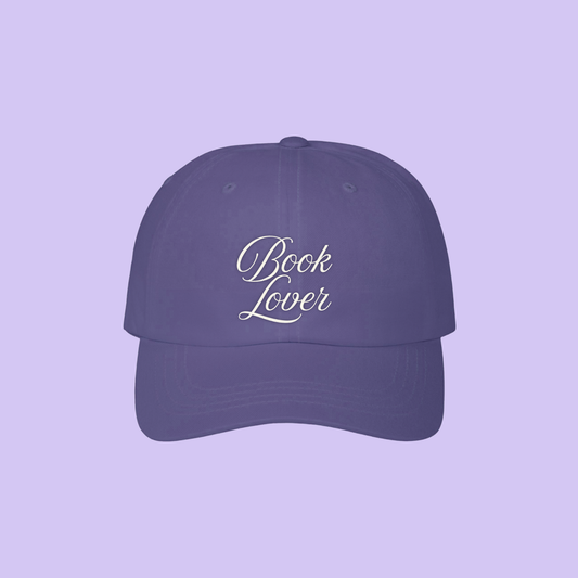 Book Lover - hat