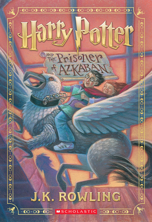 Harry Potter And The Prisoner Of Azkaban