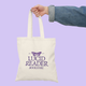 Lucid Reader - Tote Bag
