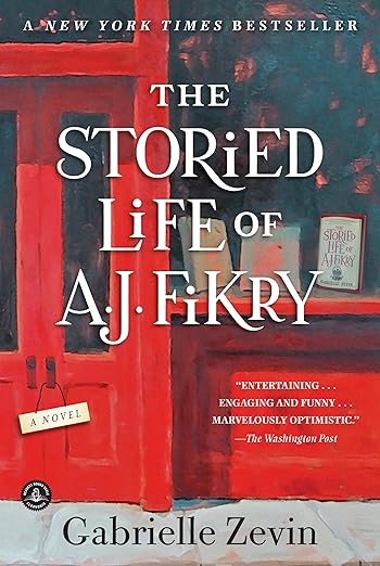 The Storied Life of A.J. Fikry