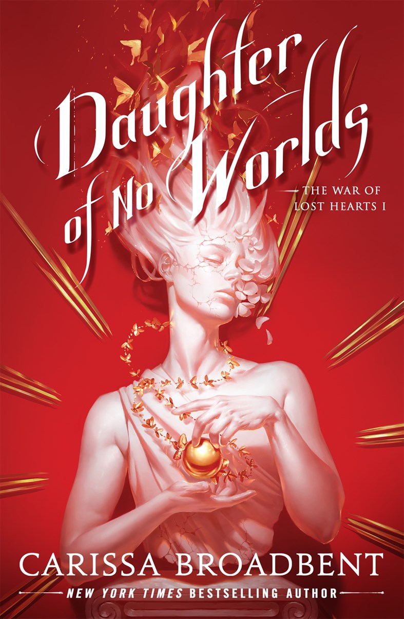 Daughter of No Worlds