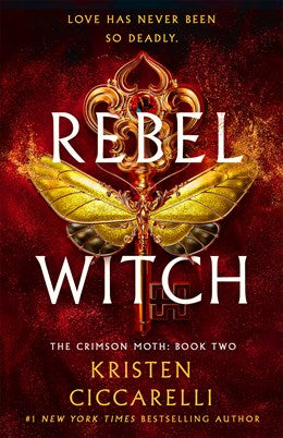 Rebel Witch