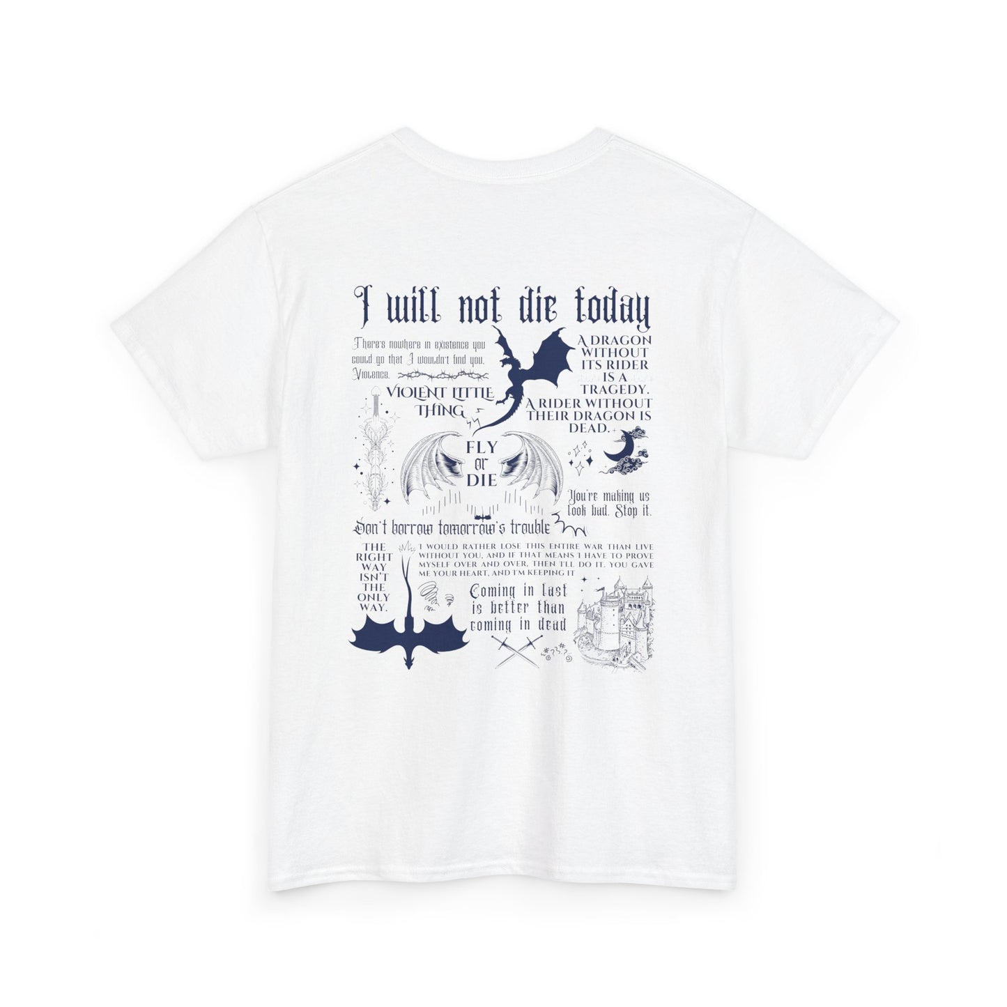 Rider's Oath Shirt