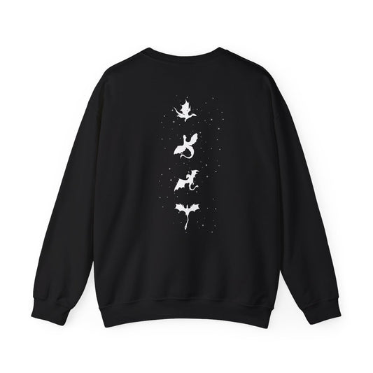 Violent Little Thing Sweatshirt