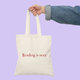 Reading is sexy - Tote Bag