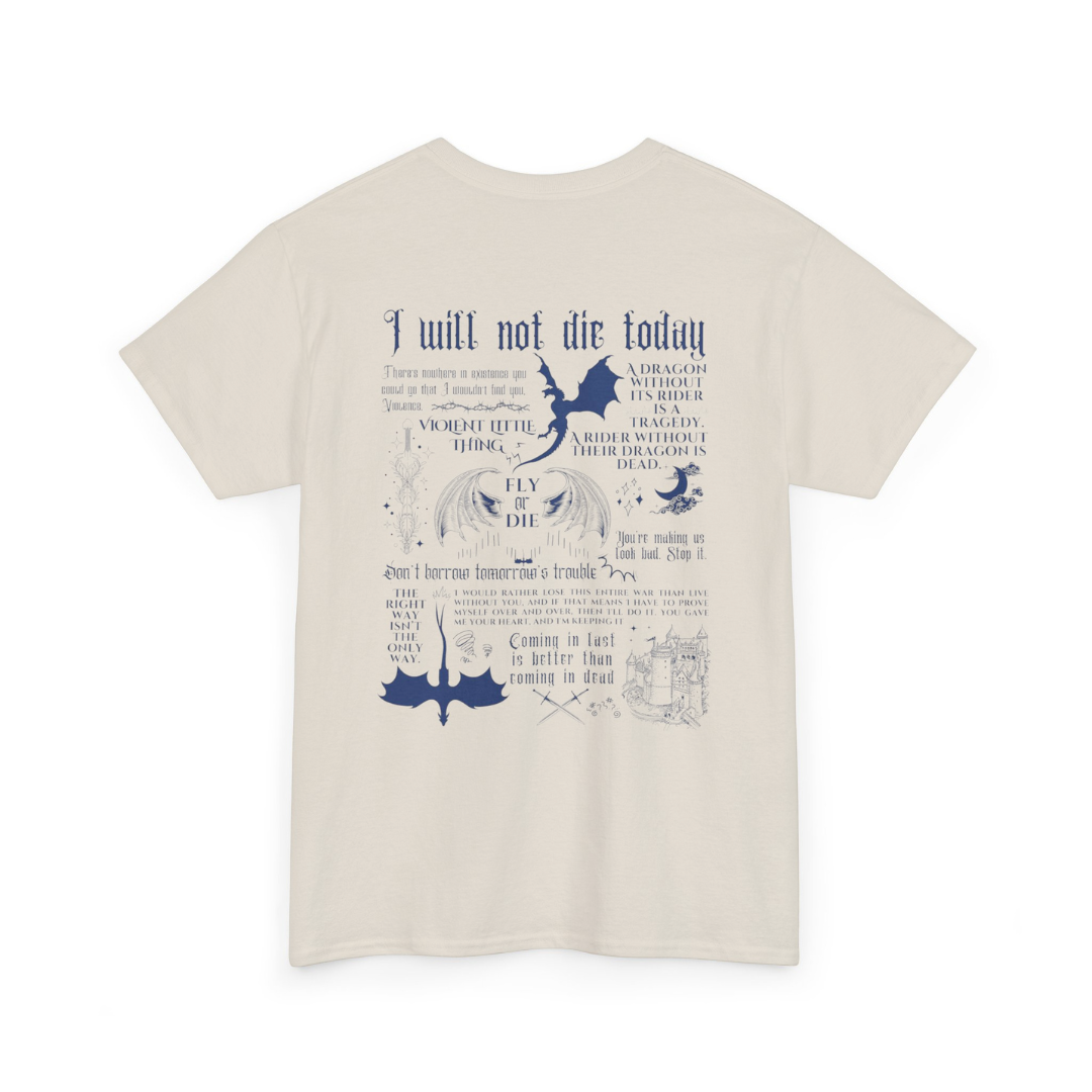 Rider's Oath Shirt