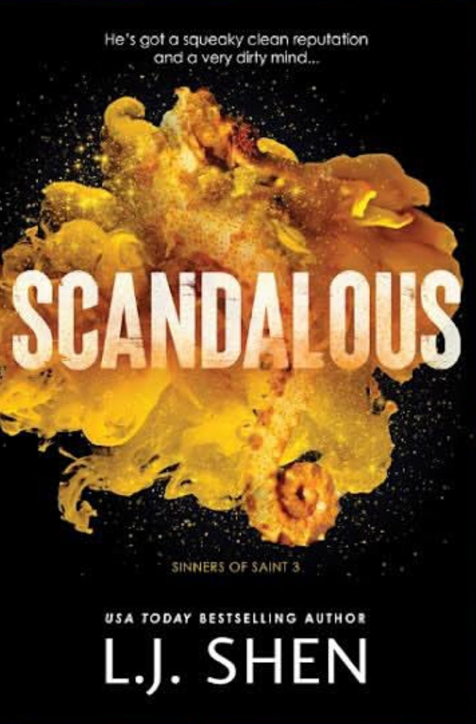 Scandalous