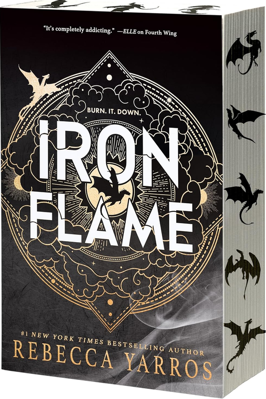 Iron Flame