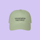 Unreliable narrator - hat