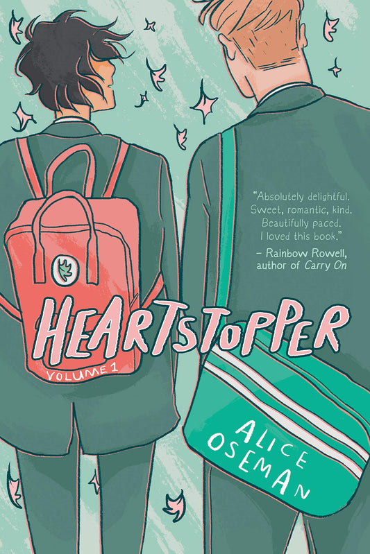 Heartstopper: Volume One