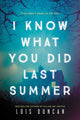 I Know What You Did Last Summer