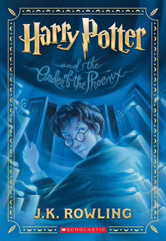 Harry Potter And The Order Of The Phoenix