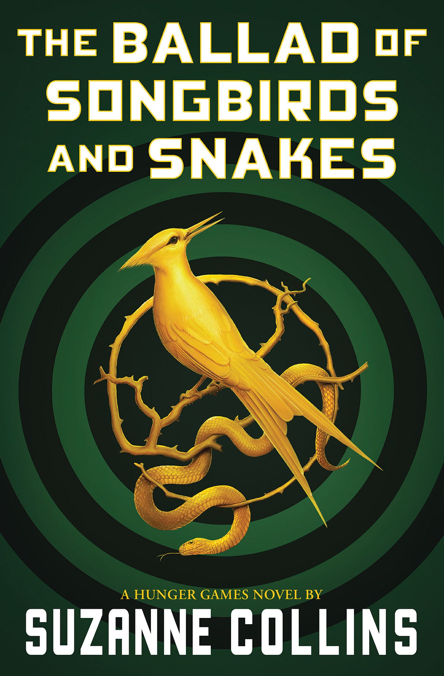The Ballad of Songbirds and Snakes