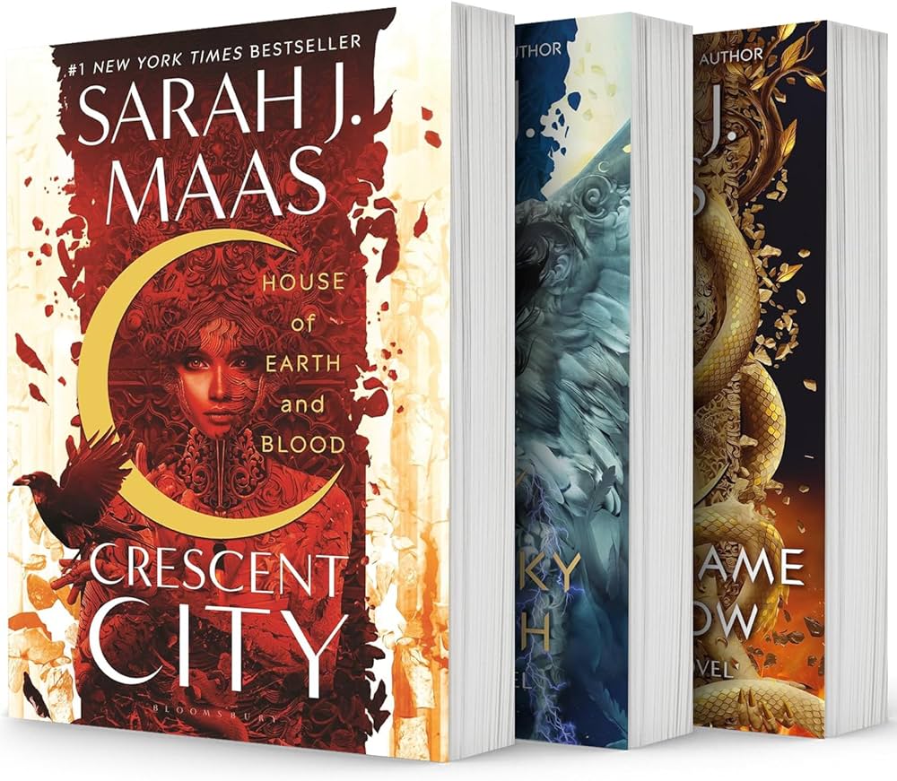 Crescent City Series