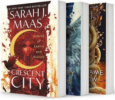 Crescent City Series