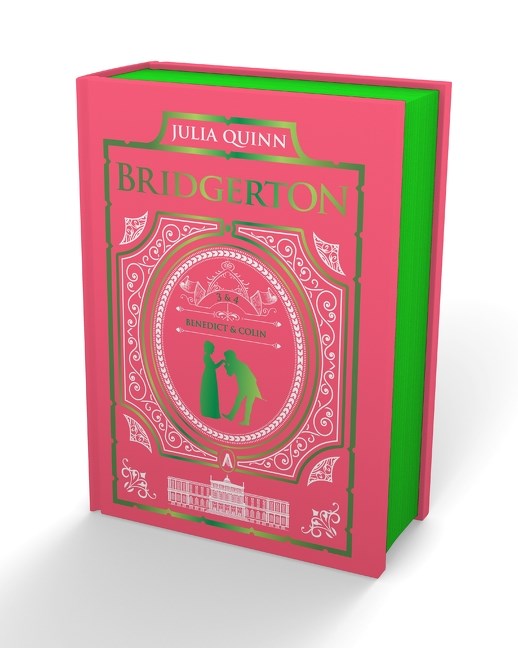 Offer From a Gentleman & Romancing Mister Bridgerton