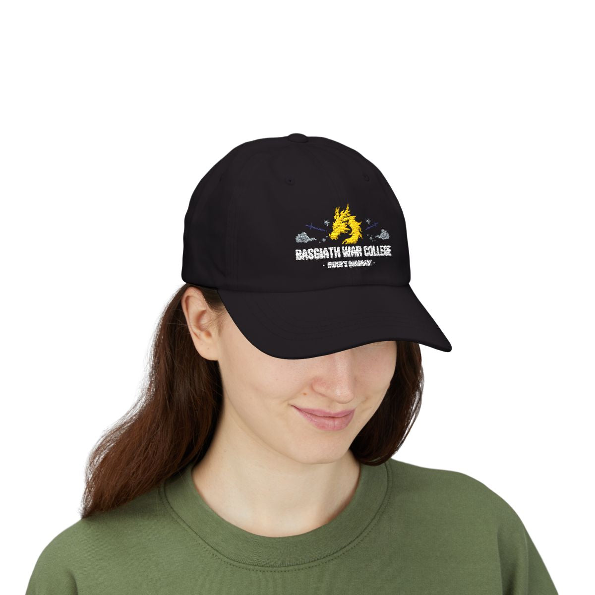 Basgiath Rider’s Crest Hat