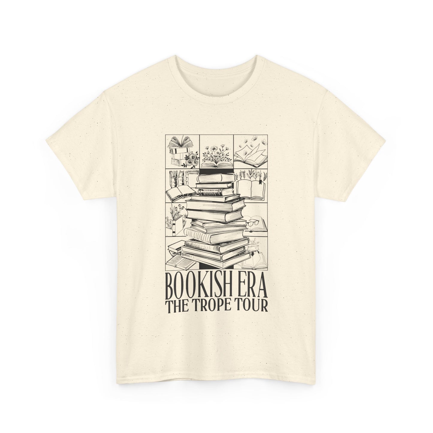 Bookish Era Shirt