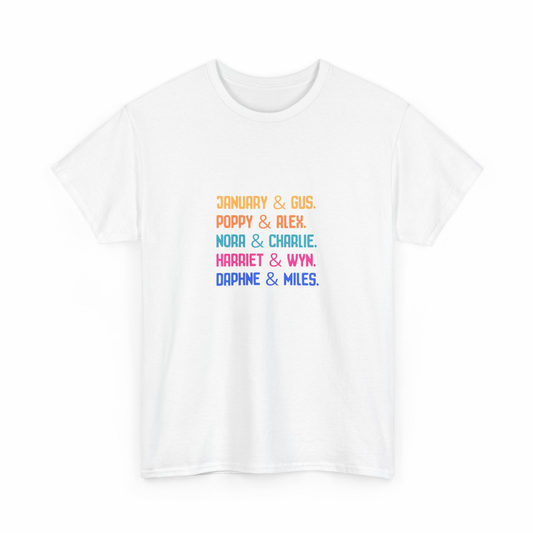 Emily Henry Shirt