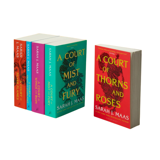 A Court of Thorns and Roses Series